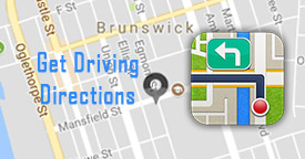 driving drections